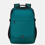 Samsonite Roadseeker laptoprugzak L 17 inch expandable deep teal