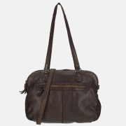 Bear Design schoudertas M donkerbruin