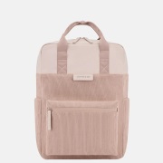 Kapten & Son Bergen Pro Corduroy rugzak 15 inch rose clay