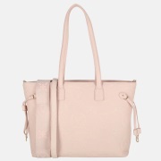 Valentino Bags Samba Re shopper cipria