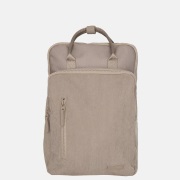 New Rebels Milwaukee rugzak ribby taupe
