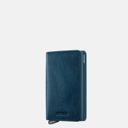 Secrid Premium Slimwallet pasjeshouder Basco Teal +