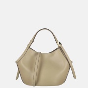 Kate Spade Tulip tote shopper S timeless taupe