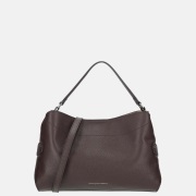 Smaak Amsterdam Tina handtas dark chocolat