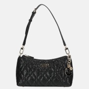 Guess Isemay schoudertas Black