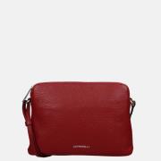 GiGi Fratelli Romance crossbody tas red