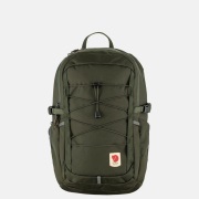 Fjallraven Skule 20 rugzak 13 inch deep forest