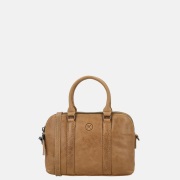 Hide & Stitches Porto handtas S taupe