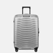 Samsonite Proxis spinner 69 cm silver