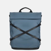 Aunts and Uncles Japan Yokohama rugzak 13 inch blue shadow