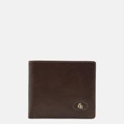 Castelijn & Beerens Gaucho billfold mocca