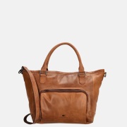 Micmacbags Everyday handtas M bruin