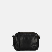 Bear Design Erem crossbody tas black