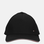 Tommy Hilfiger Elevated pet met signature-tape black