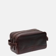 Chesterfield Stacey toilettas dark brown