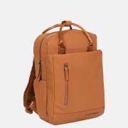 New Rebels Harper rugzak 13.3 inch cognac