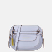 Smaak Amsterdam Clint crossbody tas lavender blue