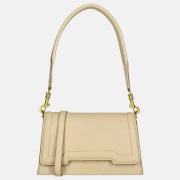 Smaak Amsterdam Bitti crossbody tas limestone