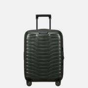Samsonite Proxis expandable handbagage koffer 55 cm matt climbing ivy