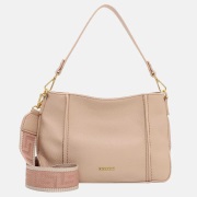 Emily & Noah Julie schoudertas light rose