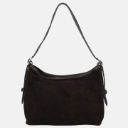 Charm London buideltas suede M donkerbruin