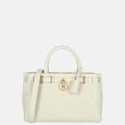 Tommy Hilfiger American Icon mini handtas soft cream