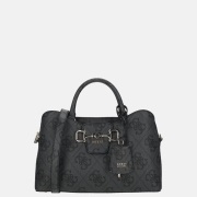 Guess Janie girlfriend handtas coal logo