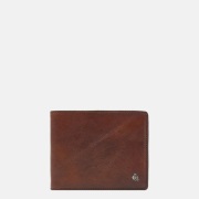 Castelijn en Beerens Rien billfold cognac