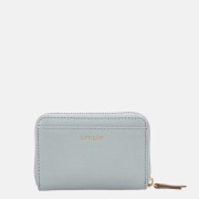 Loulou Essentiels Emilie portemonnee blue aura