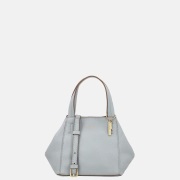 Loulou Essentiels Elodie handtas blue aura