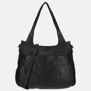 Bear Design Els shopper zwart