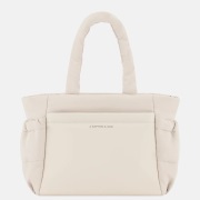 Kapten & Son Helvvi handtas small sandstone