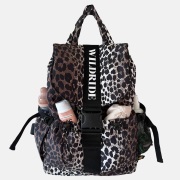 Wildride mom backpack luiertas savannah