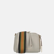 Smaak Amsterdam Blake crossbody tas taupe