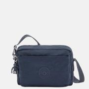 Kipling Abanu schoudertas M blue bleu