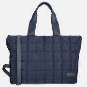 Enrico Benetti Demi shopper blauw
