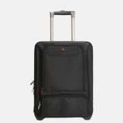 Enrico Benetti Cornell business trolley 15 inch black
