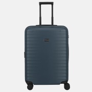 Titan Upgrade reiskoffer 65 cm midnight blue