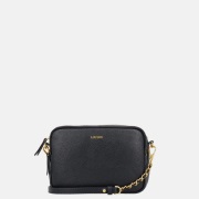 Loulou Essentiels Emilie crossbody tas dark blue