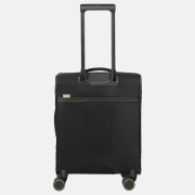 Travelite Barbara Stepp handbagage koffer 55 cm black