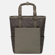 Kapten & Son Lindby Pro laptoprugzak dark brown