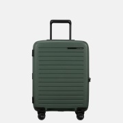 Samsonite Restackd handbagage koffer 55 cm uitbreidbaar sage