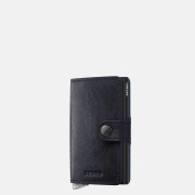 Secrid Premium Miniwallet pasjeshouder Basco Ink +