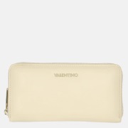 Valentino Bags West portemonnee ecru