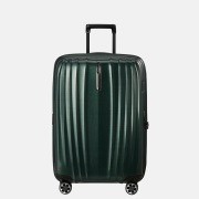 Samsonite Nexis Spinner Expendable reiskoffer 70 cm deep forest