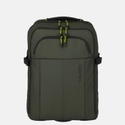 Travelite Briize trolley rugzak khaki