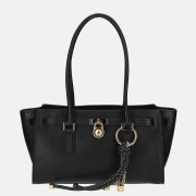 Michael Kors Hamilton schoudertas tote black