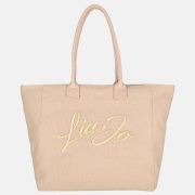 Liu Jo Plentia tote shopper L rosa beach