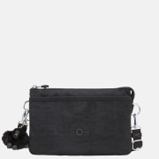 Kipling Riri crossbody tas black noir