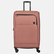 Enrico Benetti Oakville reiskoffer 75 cm oudroze